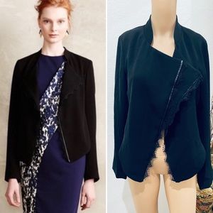 Elevenses black blazer S